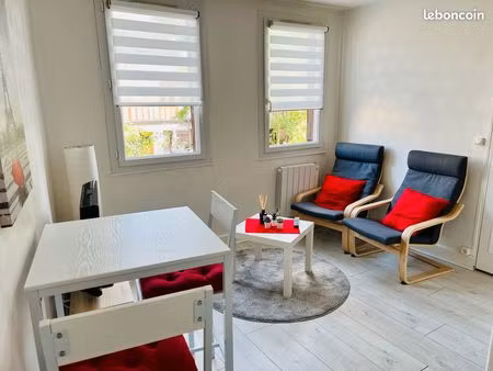 appartement 2 pièces proche lycée corneille