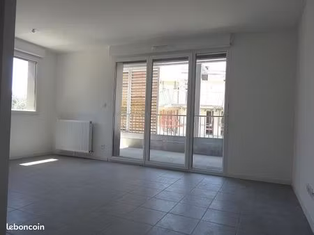appartement 2 pièces 46 m²
