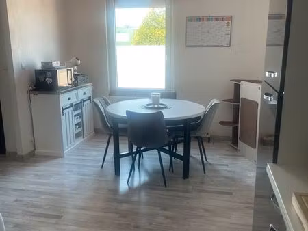 appartement t2 lumineux 56m² – proche gare & commerces + parking