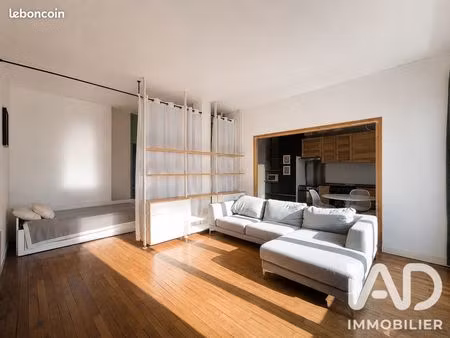 appartement 2 pièces 66 m²