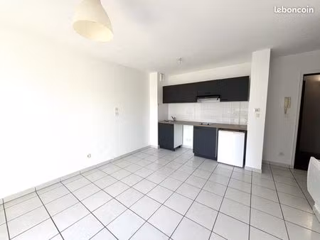 appartement 2 pièces 33 m²