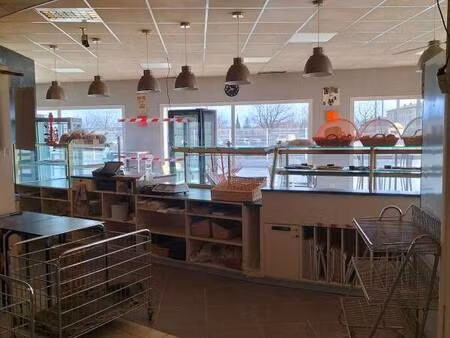 boulangerie / pâtisserie à vendre