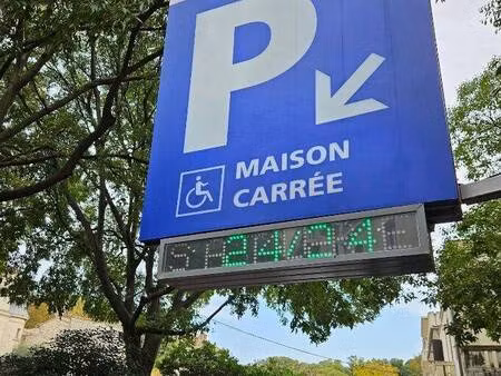 parking à vendre