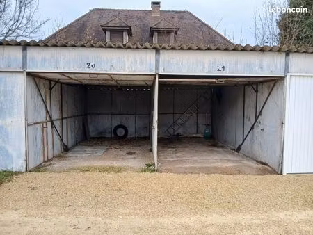 box garage sainte savine