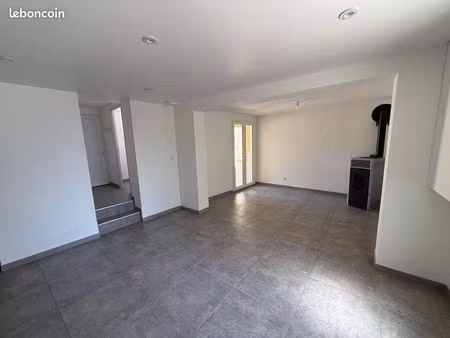 maison de ville 90m2