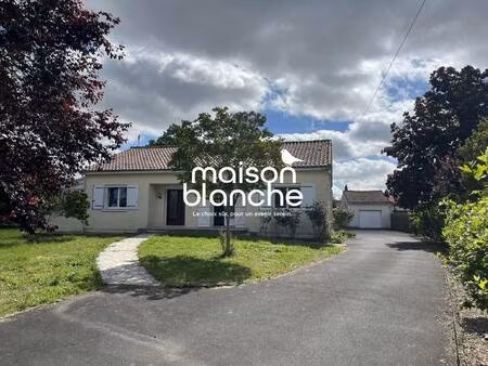 maison blanche