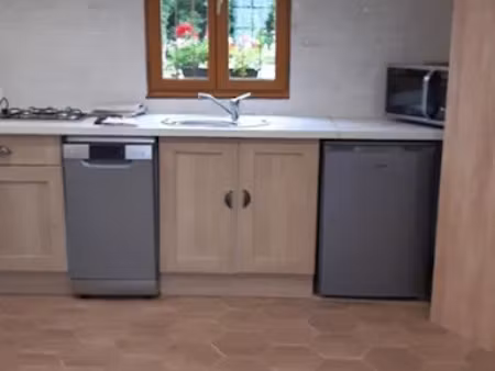location meublée maison 3 pièces 48 m² à basseneville (14670)  700 €