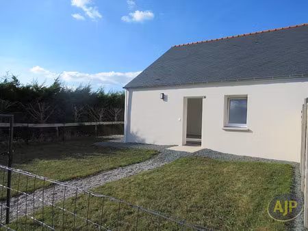 location maison 3 pièces 65.2 m² à blain (44130)  790 €