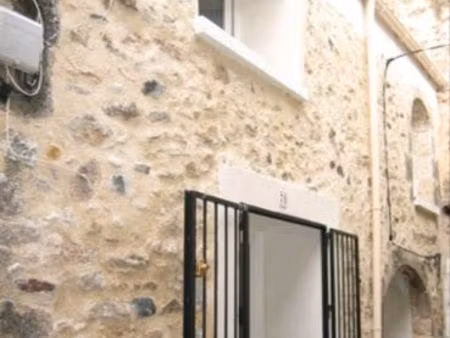 maison t2 meublée mitoyenne