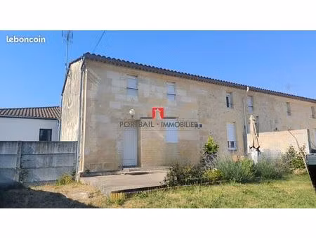 maison 4 pièces 86 m²