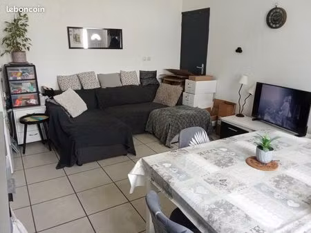 maison 2 chambres