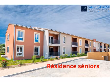location maison 2 pièces 37.9 m² à grimaud (83310)  745 €
