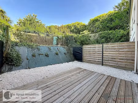 location maison 4 pièces 98.02 m² à honfleur (14600)  1 025 €