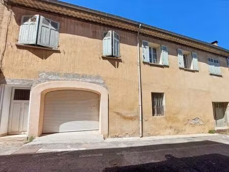 maison de ville à vendre