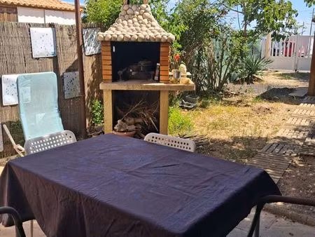 maison en bail mobilité à partir de septembre