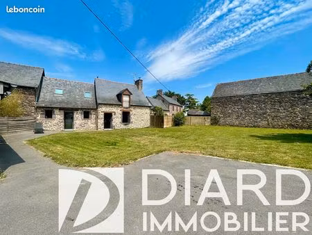 maison 3 pièces 90 m²