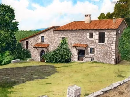 recherche maison avec jardin