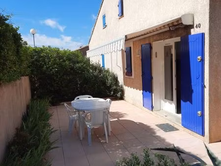 location meublé à l'année