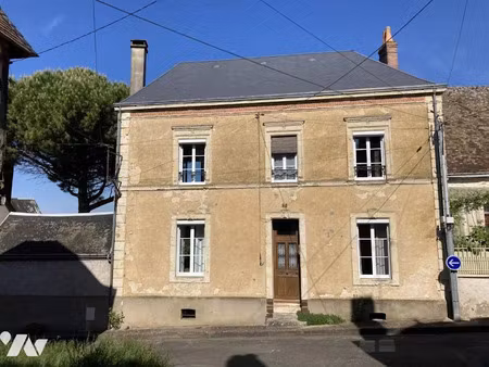location maison 6 pièces 115.29 m² à mondoubleau (41170)  750 €