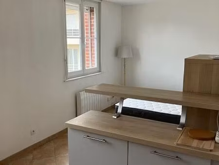 a louer un studio a amiens pour étudiant