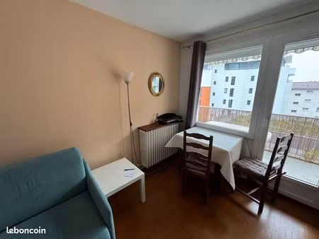 location meublée t2 quartier pommarries annecy le vieux