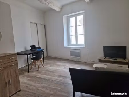 appartement 2 pièces 34 m²