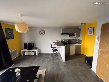 studio - berck plage