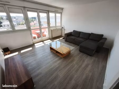 appartement 5 pièces à louer