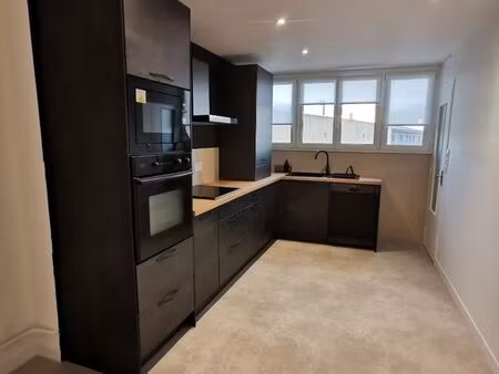 appartement t3/t4