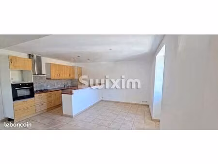 appartement 4 pièces 85 m²