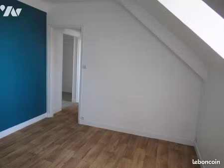 appartement 3 pièces 50 m²