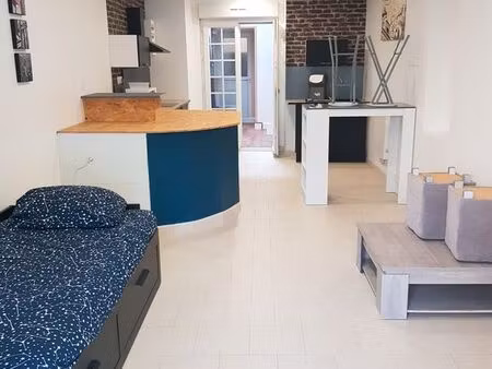 studio centre ville de chaumont