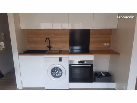 appartement 1 pièce 31 m²
