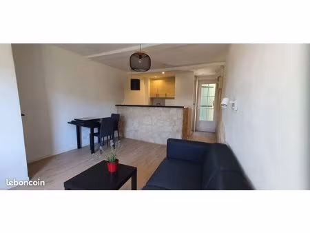 duplex 3 pièces 43 m²