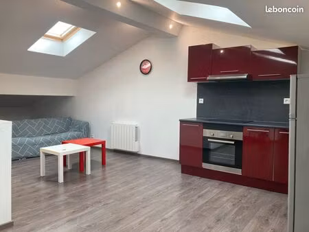 appartement t2 meublé