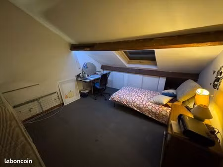 location chambre étudiant
