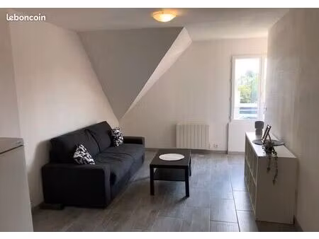 appartement 2 pièces 35 m²