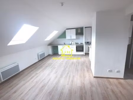 appartement 3 pièces 47 m²