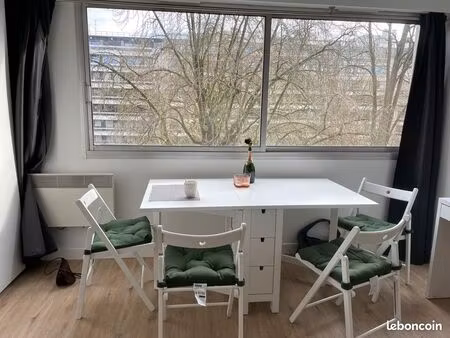 studio meublé tout confort lille centre prox printemps