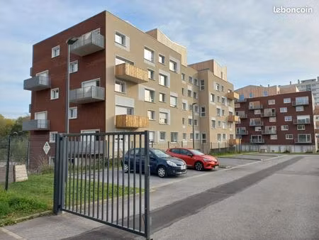 appartement 3 pièces 76 m²