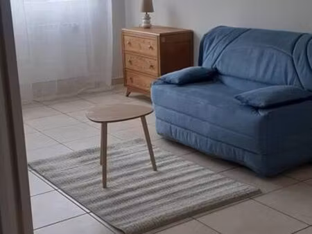t1 meublé