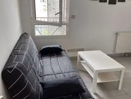 appartement 2 pièces 31 m²