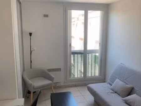 studio meublé 19m2
