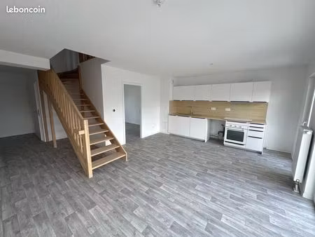 appartement 3 pièces 62 m²