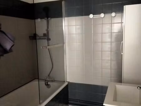 appartement 2 pièces 50 m²
