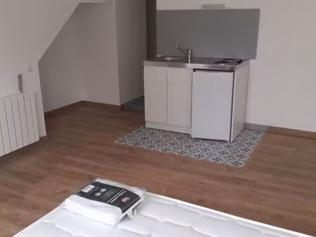 studio non meublé étudiant saint-brieuc ploufragan