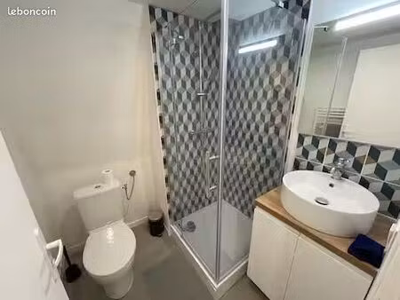 t2 meublé