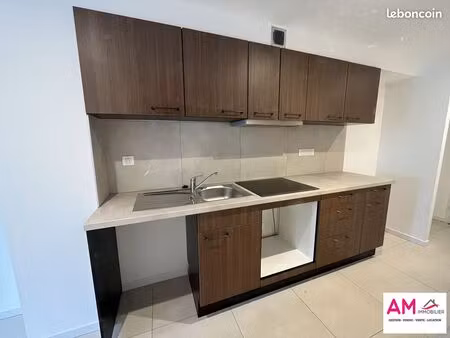 appartement 2 pièces 45 m²
