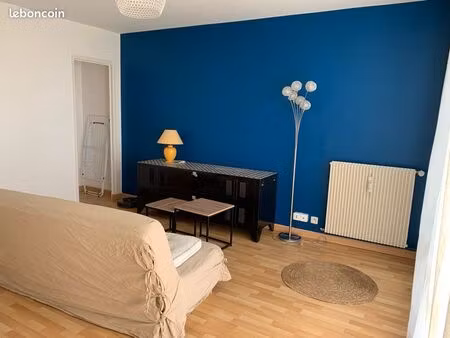 a louer appartement meublé t2 dans résidence sécurisée
