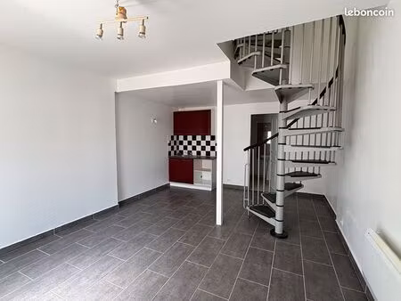 appartement 3 pièces 51 m²